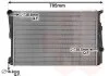 Радіатор охолодження двигуна BMW X3 F25 04/14 > 17 Van Wezel 06002546 (фото 1)