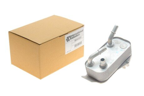 Радіатор масляний BMW C.I.U Van Wezel 06003351