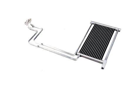 Радіатор масляний BMW E39 (5-Ser) ALL 95- (вироб-во) Van Wezel 06003368