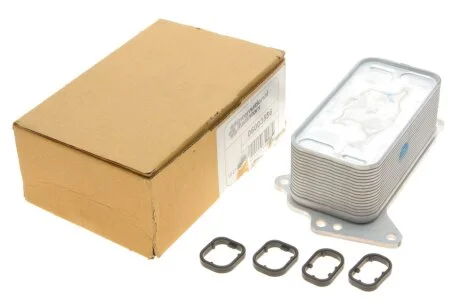 Радіатор масляний BMW 3.0 F30/F31/F34 (вир-во) C.I.U Van Wezel 06003556