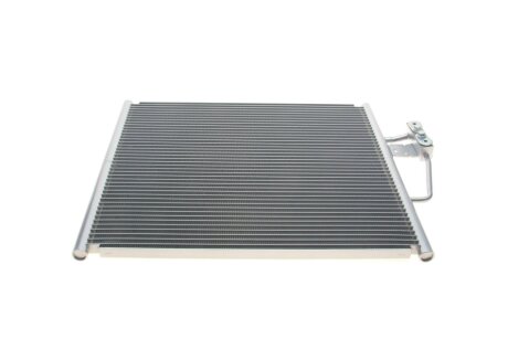 Радіатор кондиціонера BMW 5 (E39)/ Z8 (E52) 2.0-4.9 95-04 M52/M54/M62/S62 (opt-om) Van Wezel 06005213