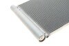 Радіатор кондиціонера BMW 5 (E60/E61)/6 (E63)/7 (E65/E66//E67) 2.0-6.0 01-10 (N43/46/52/53/6 (opt-om) Van Wezel 06005267 (фото 4)