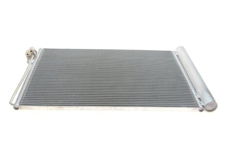 Радіатор кондиціонера BMW 5 (E60/E61)/6 (E63)/7 (E65/E66//E67) 2.0-6.0 01-10 (N43/46/52/53/6 (opt-om) Van Wezel 06005267