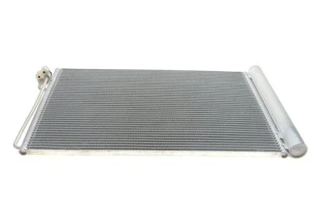 Радіатор кондиціонера BMW 5 (E60/E61)/6 (E63)/7 (E65/E66//E67) 2.0-6.0 01-10 (N43/46/52/53/6 (opt-om) Van Wezel 06005267