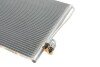 Радіатор кондиціонера BMW 5 (E60/E61)/6 (E63)/7 (E65/E66//E67) 2.0-6.0 01-10 (N43/46/52/53/6 (opt-om) Van Wezel 06005267 (фото 5)