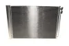 Радіатор кондиціонера BMW 5 (F10/F11)/6 (F12/F13) 08-18 B47/N20/N47/N53/N54/N55/N57/N63 (opt-om) Van Wezel 06005370 (фото 1)