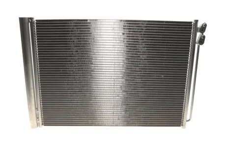 Радіатор кондиціонера BMW 5 (F10/F11)/6 (F12/F13) 08-18 B47/N20/N47/N53/N54/N55/N57/N63 (opt-om) Van Wezel 06005370