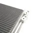 Радіатор кондиціонера BMW 5 (F10/F11)/6 (F12/F13) 08-18 B47/N20/N47/N53/N54/N55/N57/N63 (opt-om) Van Wezel 06005370 (фото 6)