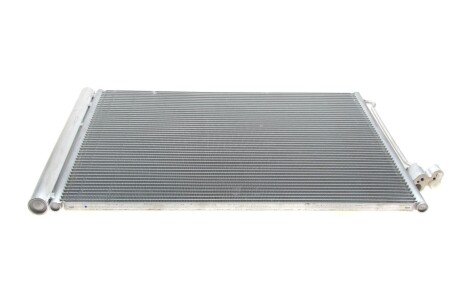 Радіатор кондиціонера BMW 5 (F10/F11)/7 (F01/F02/F03/F04) 09-18 N52/N53/N63 (opt-om) Van Wezel 06005409