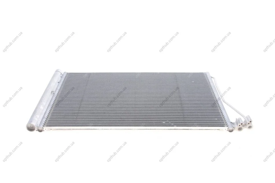 Радіатор кондиціонера BMW 5 (F10) 11-16 VAN WEZEL (opt-om) Van Wezel 06005490 (фото 1)
