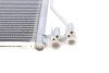 Радіатор кондиціонера BMW 5 (F10) 11-16 (opt-om) Van Wezel 06005490 (фото 4)