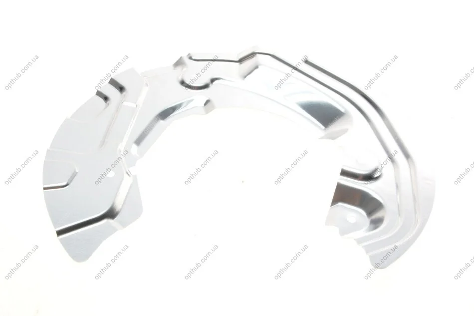 Защита тормозного диска (переднего) (R) BMW 3 (E90) 04-11 VAN WEZEL (opt-om) Van Wezel 0627372 (фото 1)