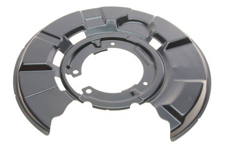Захист диска гальмівного (заднього) (L) BMW 3 (E90) 04-11 UA63 Van Wezel 0627373