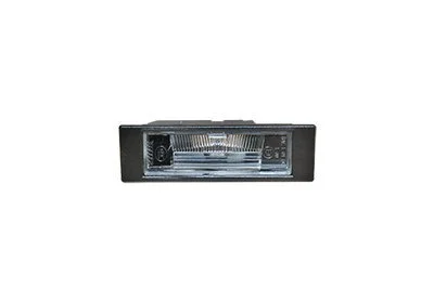 Фонарь подсветки номерного знака BMW Van Wezel 0627920