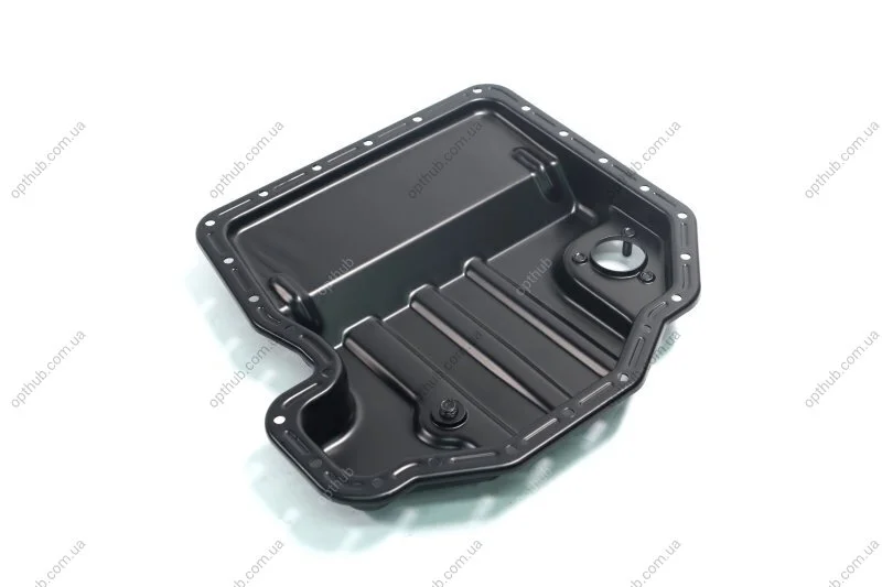 Піддон, масляний картера двигуна BMW E34, E38, E39 (вир-во Wan Wezel) Van Wezel 0639071 (фото 1)