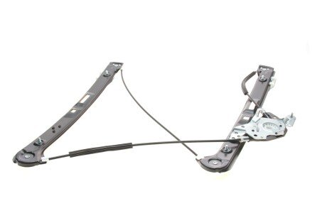 Склопідіймач (передній) BMW 3 (E46) 98-05 (R) (електро) (без моторчика) (opt-om) Van Wezel 0646266