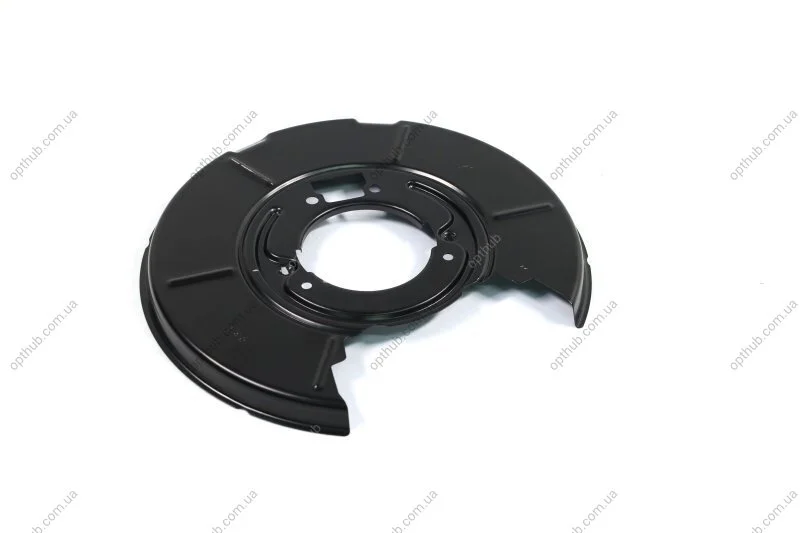 Захист гальмівного диска BMW E36,E46 Rear Left (вир-во) C.I.U Van Wezel 0646373 (фото 1)