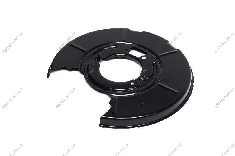 Захист гальмівного диска BMW E36,E46 Rear Right (вир-во) C.I.U Van Wezel 0646374 (фото 1)