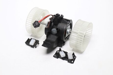Вентилятор обігрівача BMW SERIE 5 03+ Van Wezel 0655773