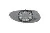Скло дзеркала VAN WEZEL Van Wezel 0657837 (фото 3)