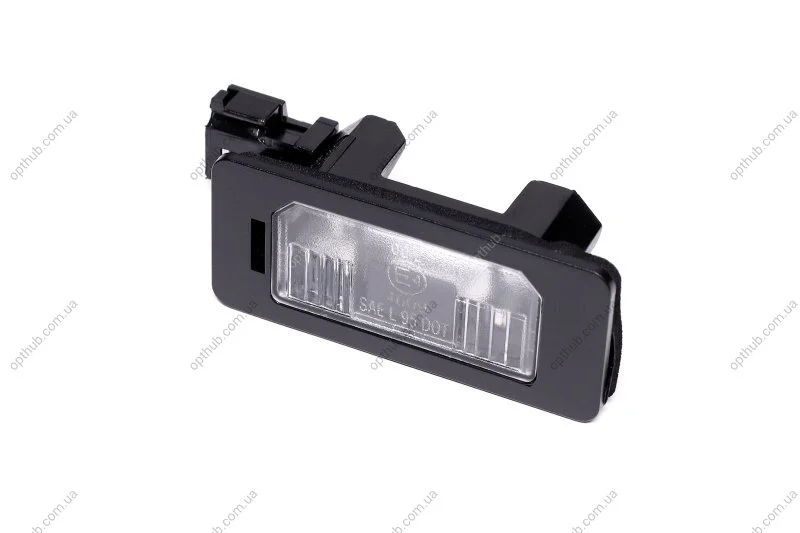 Фонарь подсветки номерного знака BMW C.I.U Van Wezel 0657920 (фото 1)