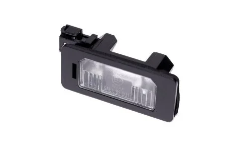Фонарь подсветки номерного знака BMW C.I.U Van Wezel 0657920
