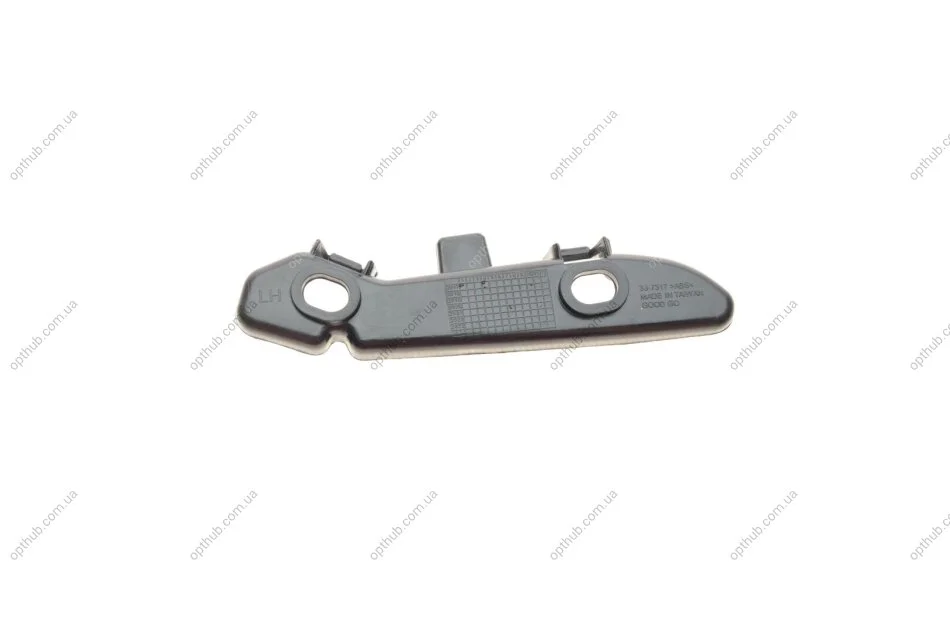 Кронштейн криплення бампера (переднього/L) BMW 3 (F30/F80) 12-19 VAN WEZEL (opt-om) Van Wezel 0670567 (фото 1)