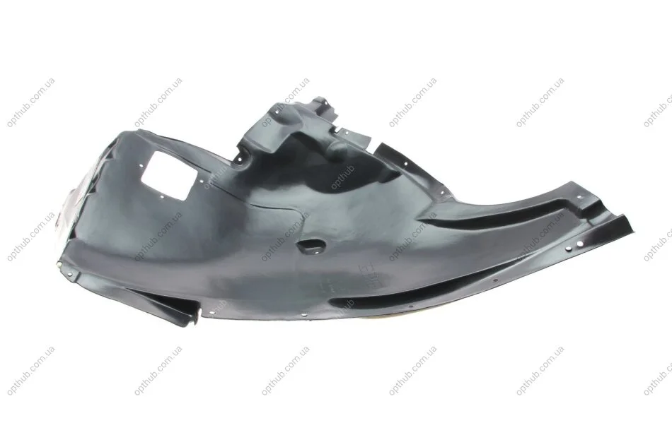 Пидкрильник (передний) BMW 5 (E70) 06-13 (R) VAN WEZEL (opt-om) Van Wezel 0687434 (фото 1)