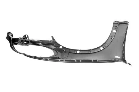 Крило VAN WEZEL Van Wezel 0689655