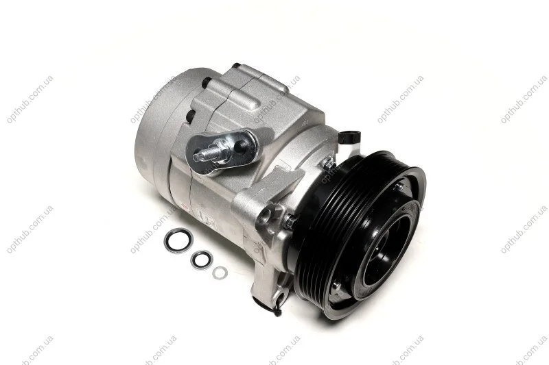 Компресор кондиціонера CHEVROLET CAPTIVA 9/06>3/11 Van Wezel 0800K036 (фото 1)