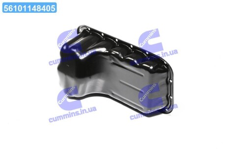 Піддон, мастильний картера двигуна DAEWOO Kalos 1.2 / Matiz 1.0 05+ (Wan Wezel) Van Wezel 0807070