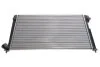 Радіатор охолодження CT BERL/XSARA D MT CLIPS Van Wezel 09002153 (фото 3)