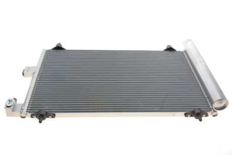 Конденсор кондиціонера XSARA/PICASSO/BERL MT/AT Van Wezel 09005173