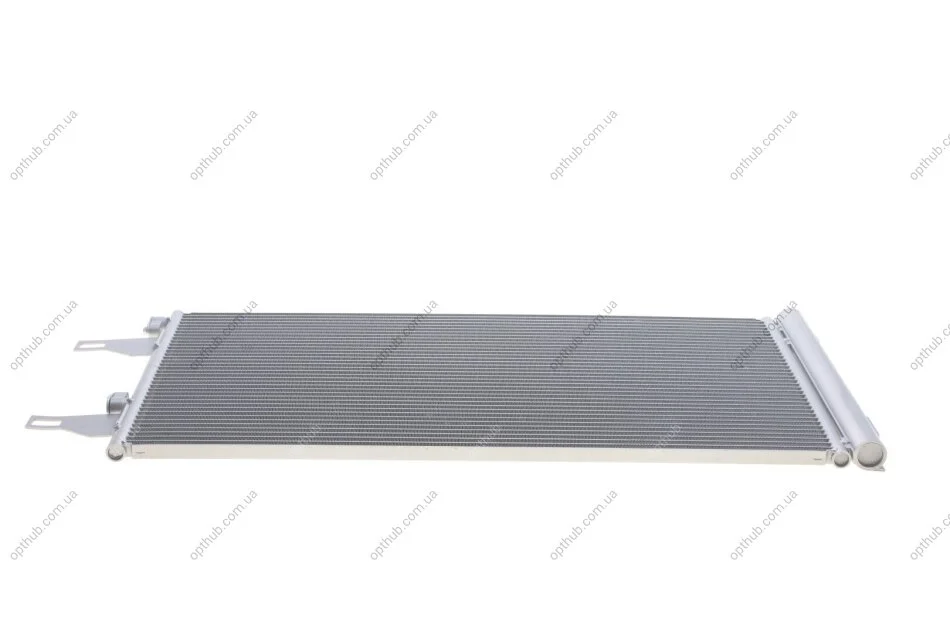 Радіатор кондиціонера Citroen Jumper/Peugeot Boxer 2.0-3.0HDI 06- VAN WEZEL UA63 Van Wezel 09005246 (фото 1)