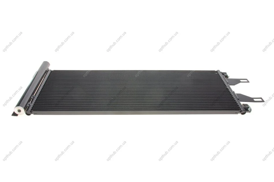 Радіатор кондиціонера Citroen Jumper/Peugeot Boxer 06- VAN WEZEL UA63 Van Wezel 09005248 (фото 1)