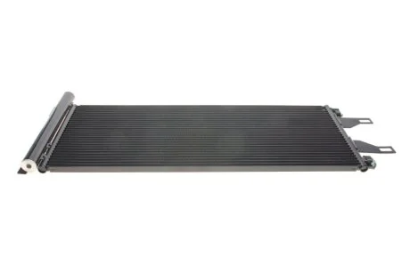 Радіатор кондиціонера Citroen Jumper/Peugeot Boxer 06- VAN WEZEL UA63 Van Wezel 09005248