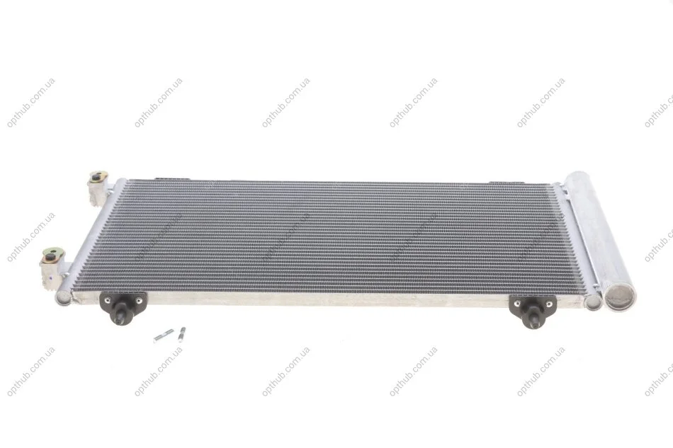 Радіатор кондиціонера Fiat Scudo 1.6D/2.0D 07- VAN WEZEL UA63 Van Wezel 09005263 (фото 1)