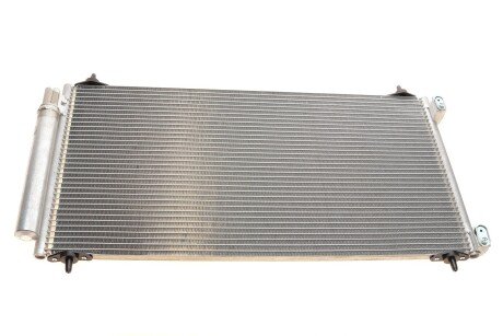 Радіатор кондиціонера Citroen C8/Peugeot 807 2.0/2.2 HDI 06- (opt-om) Van Wezel 09005271