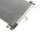 Радіатор кондиціонера Van Wezel 09005273 (фото 6)