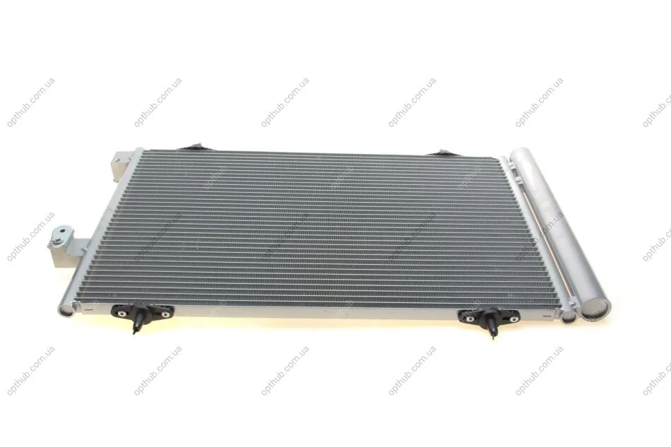 Радіатор кондиціонера Citroen C5/Peugeot 407/508 2.0 HDi 08- VAN WEZEL UA63 Van Wezel 09005274 (фото 1)