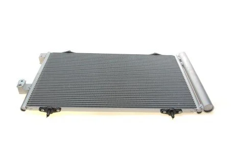 Радіатор кондиціонера Citroen C5/Peugeot 407/508 2.0 HDi 08- VAN WEZEL UA63 Van Wezel 09005274