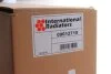 Радіатор охолодження Citroen Berlingo 1.5BlueHDi/1.2PureTech 16-/Jumpy 1.6/2.0BlueHDi 16- UA63 Van Wezel 09012710 (фото 1)