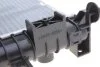 Радіатор охолодження Citroen Berlingo 1.5BlueHDi/1.2PureTech 16-/Jumpy 1.6/2.0BlueHDi 16- UA63 Van Wezel 09012710 (фото 3)