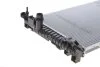 Радіатор охолодження Citroen Berlingo 1.5BlueHDi/1.2PureTech 16-/Jumpy 1.6/2.0BlueHDi 16- UA63 Van Wezel 09012710 (фото 5)