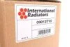 Радіатор охолодження Citroen Jumper/Peugeot Boxer 2.0/2.2D 15- VAN WEZEL (opt-om) Van Wezel 09012716 (фото 2)
