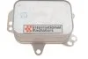 Радіатор масляний Citroen Berlingo/Peugeot Partner 1.6 HDi 11- (теплообмінник) UA63 Van Wezel 09013703 (фото 2)