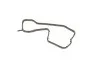 Радіатор масляний CITROEN C5/ FORD MONDEO/PEUGEOT 4007 508 2.2 HDi (вир-во) C.I.U Van Wezel 09013704 (фото 8)