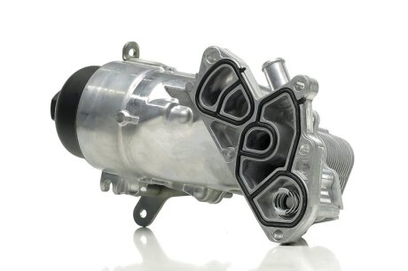 Радіатор масляний з корпусом CITROEN/ FORD/ PEUGEOT Van Wezel 09013729