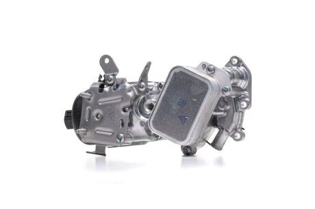 Радіатор масляний CITROEN/ PEUGEOT в зборі Van Wezel 09013730