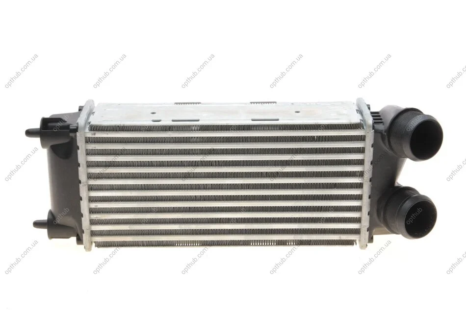 Радіатор інтеркулера Citroen DS4/DS5 2.0 HDI/2.0BlueHDI 11-18 VAN WEZEL (opt-om) Van Wezel 09014705 (фото 1)
